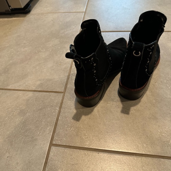 Coach booties - Picture 9 of 13